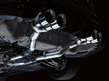 Load image into Gallery viewer, AWE Track Edition Catback Exhaust for BMW G8X M3/M4 - Chrome Silver Tips - DTX Performance