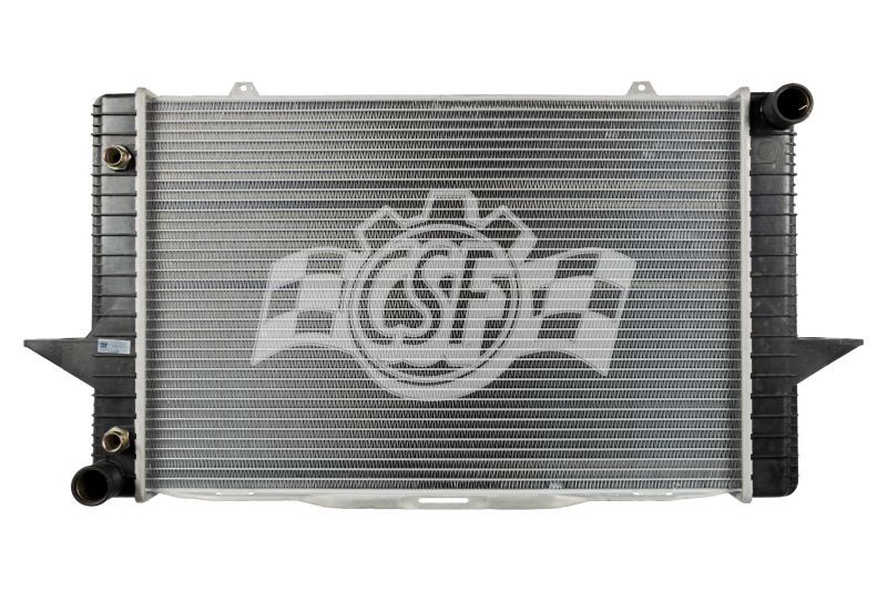 CSF 93-97 Volvo 850 2.4L OEM Plastic Radiator - DTX Performance