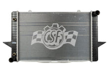 Load image into Gallery viewer, CSF 93-97 Volvo 850 2.4L OEM Plastic Radiator - DTX Performance