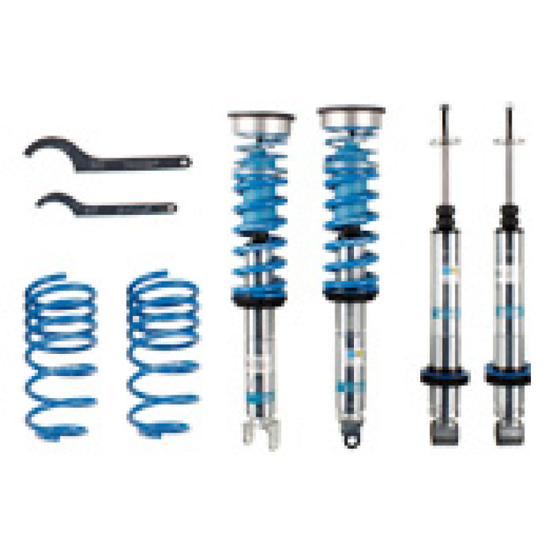 Bilstein B14 2007 Mazda MX-5 Miata Sport Front and Rear Performance Suspension System - DTX Performance