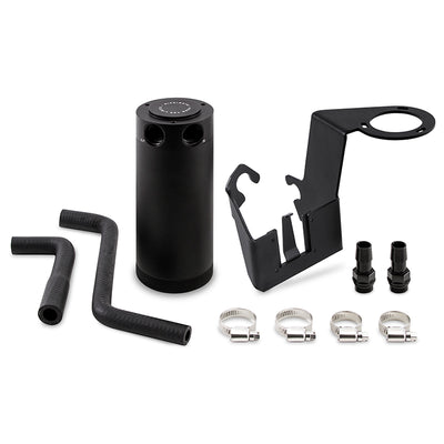 Mishimoto 03-06 Nissan 350Z / 04-07 Infiniti G35 VQ35DE PCV-Side Direct Fit Catch Can Kit performance part