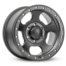 Load image into Gallery viewer, Mickey Thompson Canyon Pro Black Wheel - 17X9 6X5.5 BP 4.53in BS -12 Offset 108.1mm Bore - DTX Performance