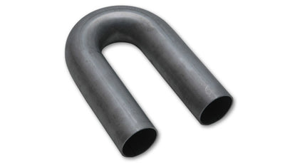 Vibrant 2in OD Tight Radius 180 Degree Mandrel U-Bend T304 SS Tubing - performance car parts, DTX Performance, exhaust systems.
