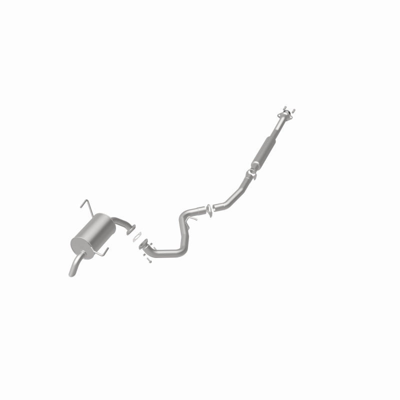 MagnaFlow BRE Exhaust Kit 10-17 Subaru Outback 2.5L high performance part.