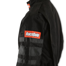 Load image into Gallery viewer, RaceQuip Black SFI-1 1-L Suit - Small