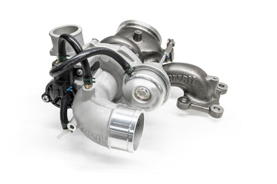 Garrett PowerMax Turbocharger 13-18 Ford 2.0L EcoBoost Stage 1 Upgrade Kit for performance car parts by DTX Performance at a veteran owned shop