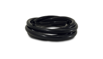 Vibrant 5/16 (8mm) I.D. x 10 ft. of Silicon Vacuum Hose - Black for performance upgrades | DTX Performance
