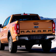 Load image into Gallery viewer, Putco 19-20 Ford Ranger - Black Platinum Tailgate Letters RANGER, performance car parts, DTX Performance, high performance auto parts