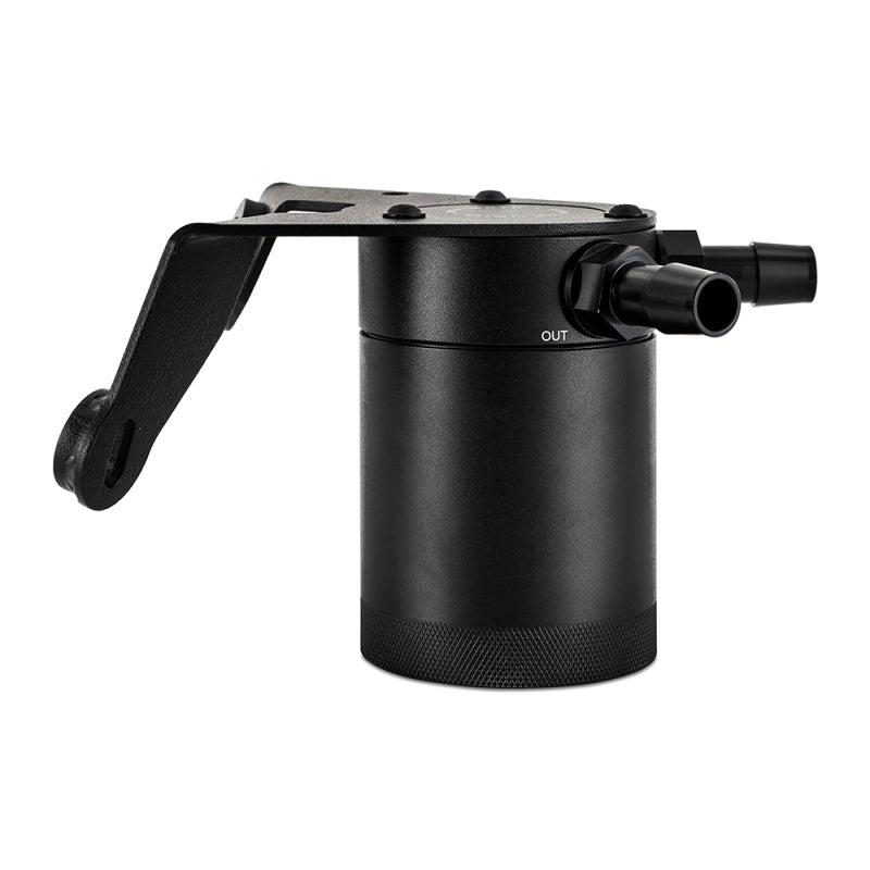 Mishimoto 2021+ Ford Bronco (2.7t) Baffled Oil Catch Can - PCV Side for performance car parts by DTX Performance