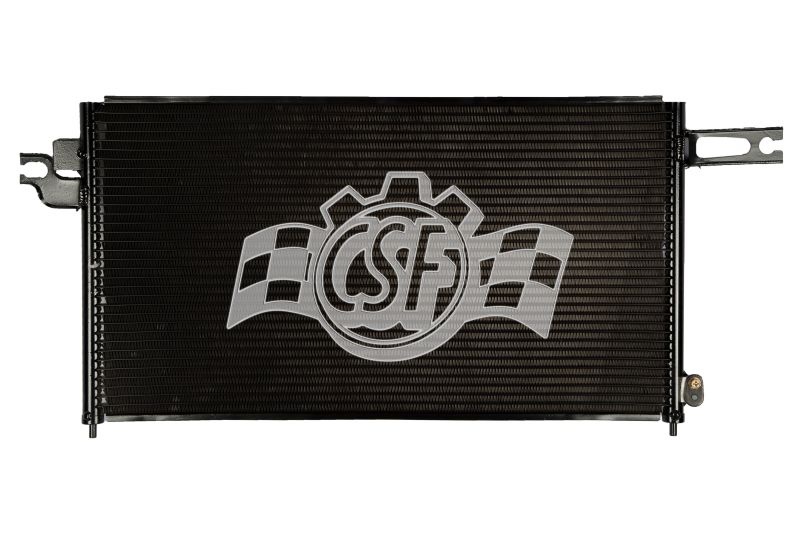 CSF 02-06 Acura RSX 2.0L A/C Condenser - DTX Performance