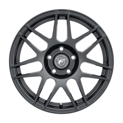 Forgestar F14 Beadlock 20x10 / 6x139.7 BP / ET30 / 6.68in BS Satin Black Wheel