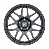 Forgestar F14 Beadlock 20x10 / 6x139.7 BP / ET30 / 6.68in BS Satin Black Wheel