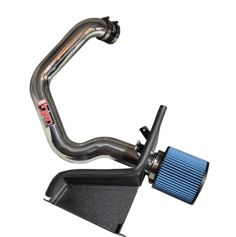 Injen 16-18 Volkswagen Jetta 1.4L SP Series Short Ram Black Intake System - DTX Performance