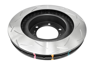 DBA 2012 Toyota 4Runner/11-12 FJ Cruiser Front Slotted 4000 Series Rotor, high performance brakes, DTX Performance parts