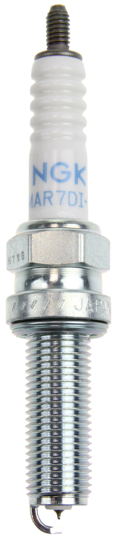 NGK Laser Iridium Spark Plug Box of 4 (LMAR8BI-9) for high performance car parts