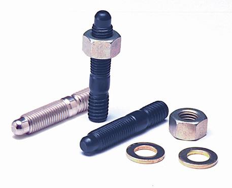 ARP 1in Carburetor Spacer Stud Kit 2.7in OAL ARP