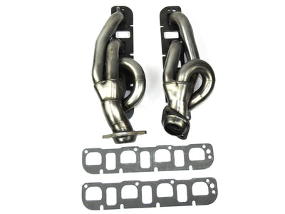 JBA 09-19 RAM 1500 Only 5.7L HEMI 1-5/8in Primary Raw 409SS Cat4Ward Header for enhanced engine performance