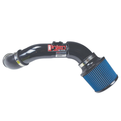 Injen 06-09 Civic Si 2.0L 4Cyl. Coupe & Sedan Black Short Ram Intake by DTX Performance, enhancing engine performance and airflow.