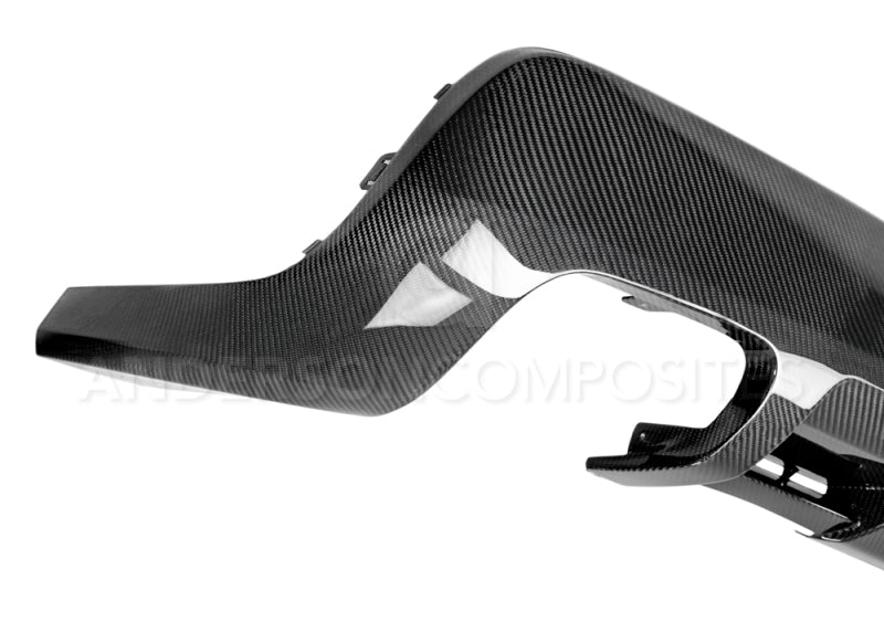 Anderson Composites 14-15 Chevrolet Camaro ZL1 Type-ZL Rear Valance - DTX Performance