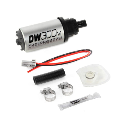 DeatschWerks 340 LPH Ford In-Tank Fuel Pump DW300M Series for 05-10 Mustang, performance car parts, DTX Performance