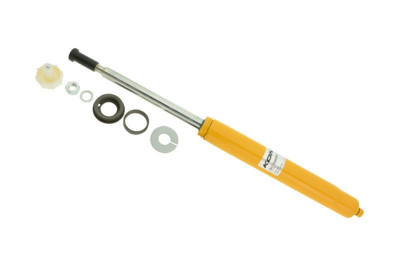 Koni Sport (Yellow) Shock 79-93 Volkswagen Rabbit Convertible/ Cabriolet - Front - DTX Performance