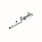 MBRP 86-00 Jeep 2.5L Cherokee exhaust system from DTX Performance, high-performance car parts for racing and engine upgrades.