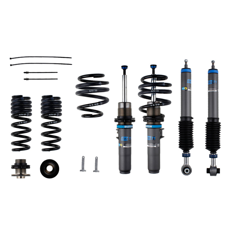 Bilstein 19-21 BMW 330i 20-21 M340i 2021 330e/430i EVO T1 Coilovers - DTX Performance