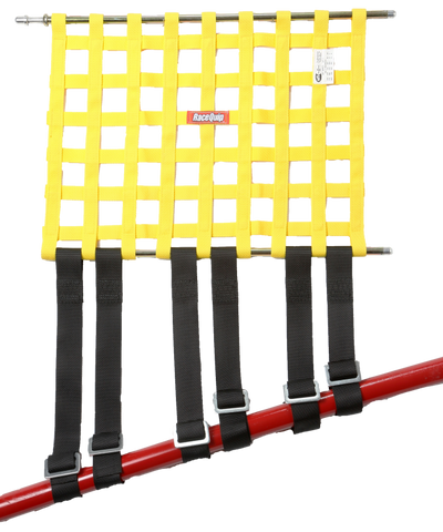 RaceQuip Strap On Bottom Bar Mount Kit