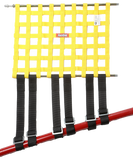 RaceQuip Strap On Bottom Bar Mount Kit