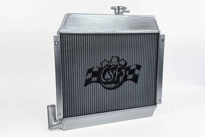 CSF BMW E10 2002 High Performance All Aluminum Radiator, performance car parts from DTX Performance, high performance auto parts