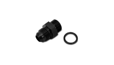 Vibrant -16AN Flare to AN Straight Cut Thread Adapter, performance car parts, DTX Performance, veteran owned performance shop, high performance