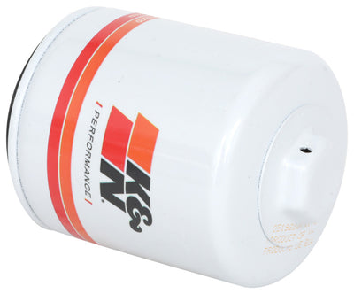 K&N Premium Wrench-Off Oil Filter - High performance car parts from veteran owned DTX Performance. Enhance engine protection and tuning upgrades.