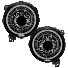Load image into Gallery viewer, Oracle Lighting 18-22 Jeep Wrangler JL Oculus Bi-LED Projector Headlights for performance car parts