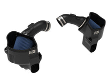Load image into Gallery viewer, aFe POWER Magnum FORCE Stage-2 Pro 5R Cold Air Intake System 12-19 BMW M5/M6, perfect for performance car tuning and upgrades.