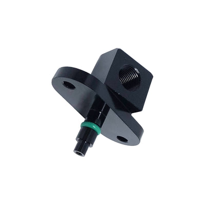 Torque Solution 02-07 Subaru WRX/ 04-18 STI/ 04-08 FXT Map Sensor Adapter - high performance auto parts