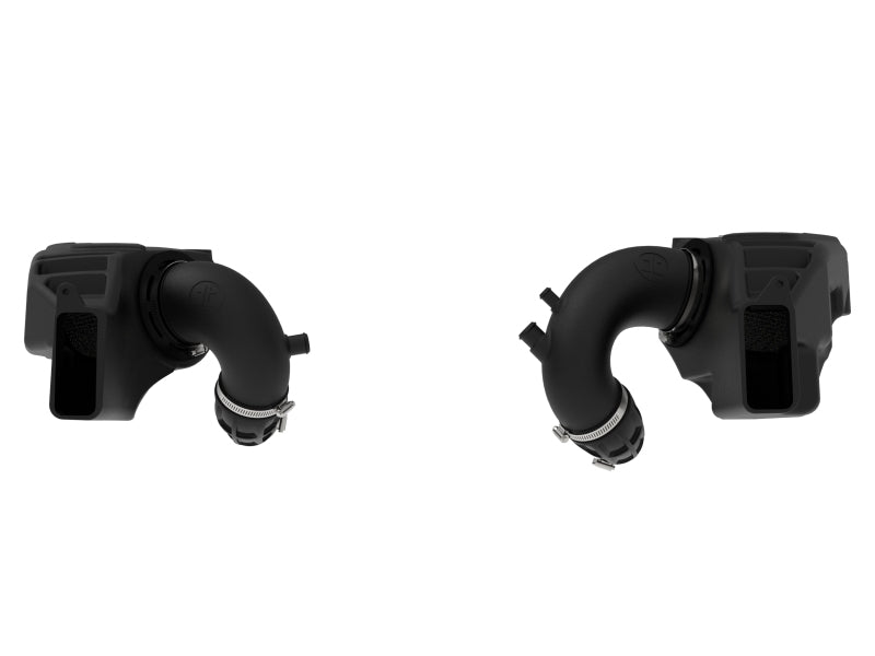 aFe 18-22 Kia Stinger V6-3.3L (tt) MagnumFORCE Intakes Stage-2 Pro DRY S, high performance auto parts, cold air intake
