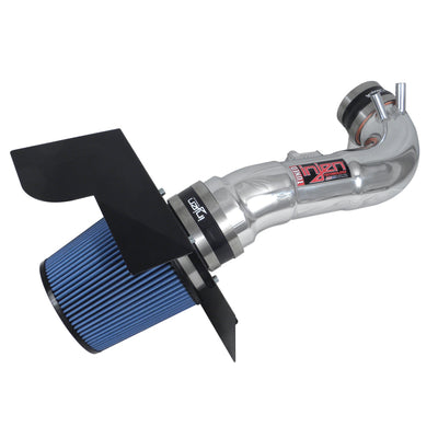 Injen 2008-10 IS-F 5.0L V8 Polished Short Ram Intake for performance upgrades in veteran owned shop