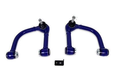 Superpro 2024+ Ford Ranger Fixed Offset Front Upper Control Arm Set, performance car parts, DTX Performance, suspension kits