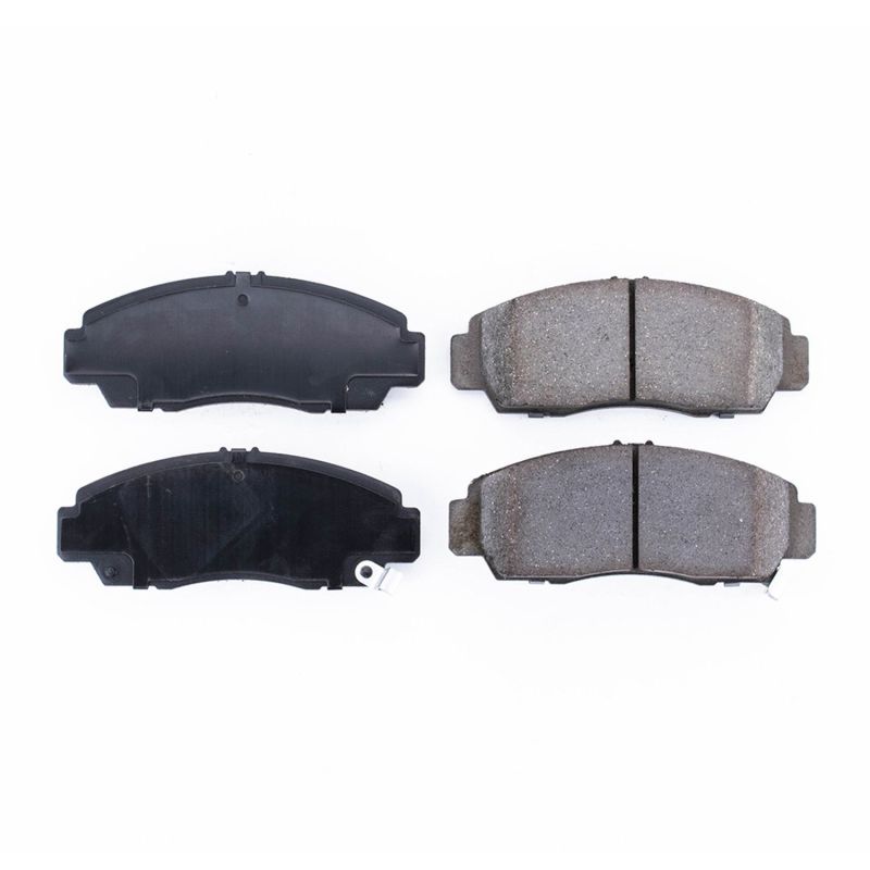 Power Stop 01-03 Acura CL Front Z16 Evolution Ceramic Brake Pads - DTX Performance