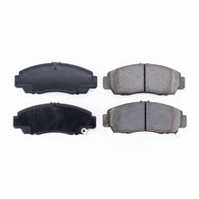 Load image into Gallery viewer, Power Stop 01-03 Acura CL Front Z16 Evolution Ceramic Brake Pads - DTX Performance