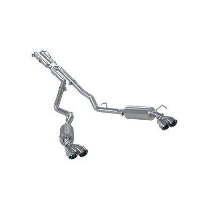 MBRP 20-21 Ford Explorer ST 3.0L Ecoboost SS Dual Rear Exit