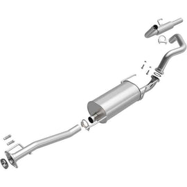 MagnaFlow BRE Exhaust Kit 10-17 Lexus GX460 4.6L for performance car upgrades - DTX Performance high-performance auto parts