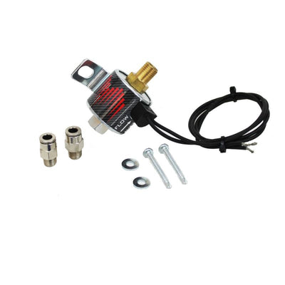 Snow Performance Solenoid Upgrade for high performance car tuning and engine safety at DTX Performance veteran owned shop.