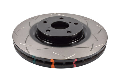 DBA 93-98 Toyota Supra Turbo Front Slotted 4000 Series Rotor, high performance brakes, performance upgrades, DTX Performance