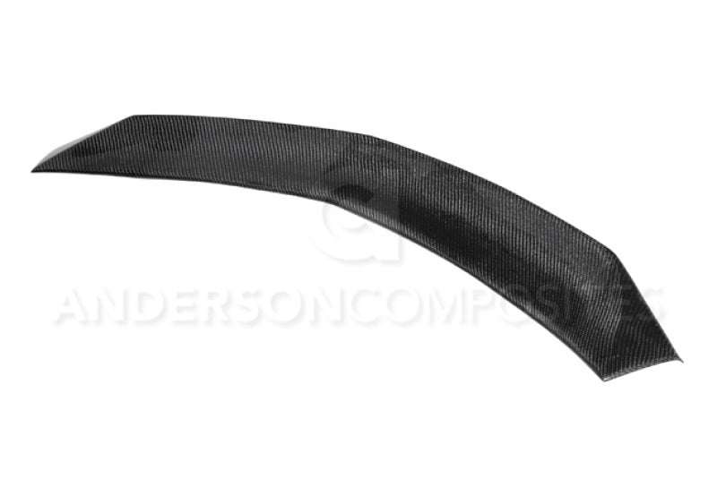 Anderson Composites 10-13 Chevrolet Camaro Type-ST Rear Spoiler - DTX Performance