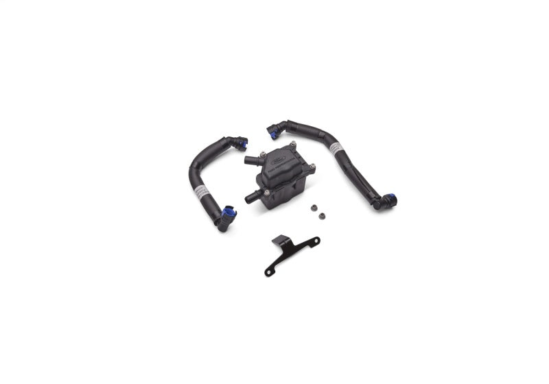 Ford Racing 21-24 Bronco 2.3L Air Oil Separator with hoses and mount, high performance car part