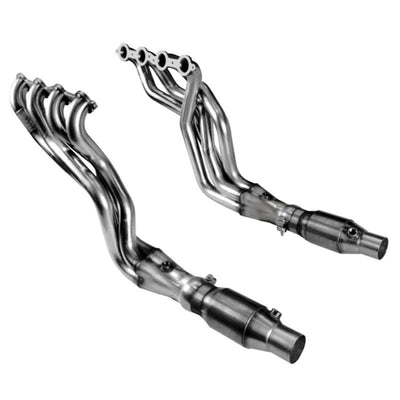 Kooks 10-14 Chevy Camaro SS LS3/L99 exhaust headers, stainless steel, performance auto parts for improved engine tuning.