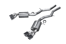 Load image into Gallery viewer, Camaro V8 2016 Up Full System Quad Tips