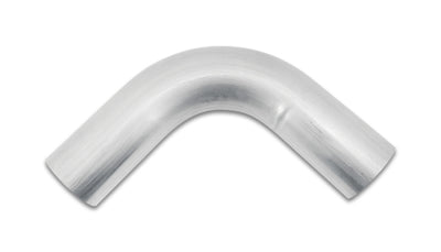 Vibrant 321 Stainless Steel 90 Degree Mandrel Bend 3.00in OD x 4.50in CLR - 16 Gauge Wall Thickness for performance exhaust systems.