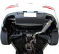 ISR Performance GT Single Exhaust - Hyundai Genesis Coupe 3.8, performance car parts, DTX Performance, exhaust systems